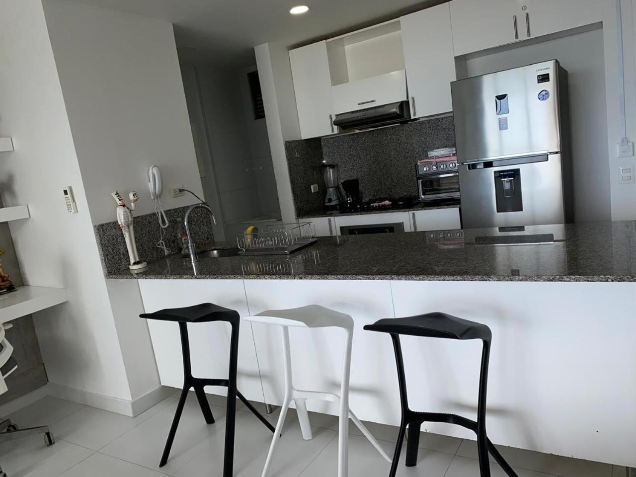 Loft Morros Epic 416 Vista Al Mar * Cartagena