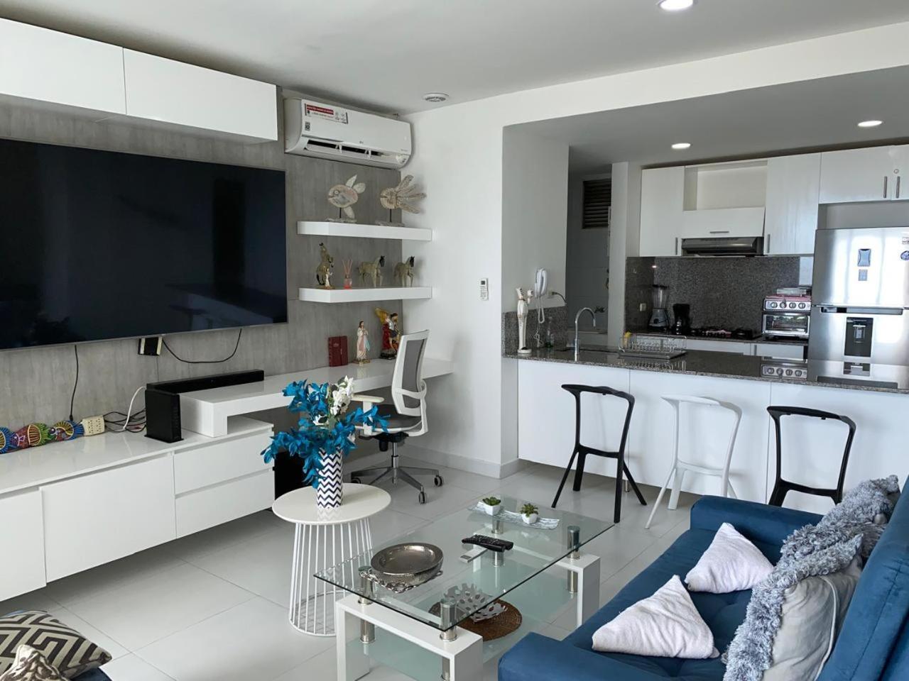 Loft Morros Epic 416 Vista Al Mar *