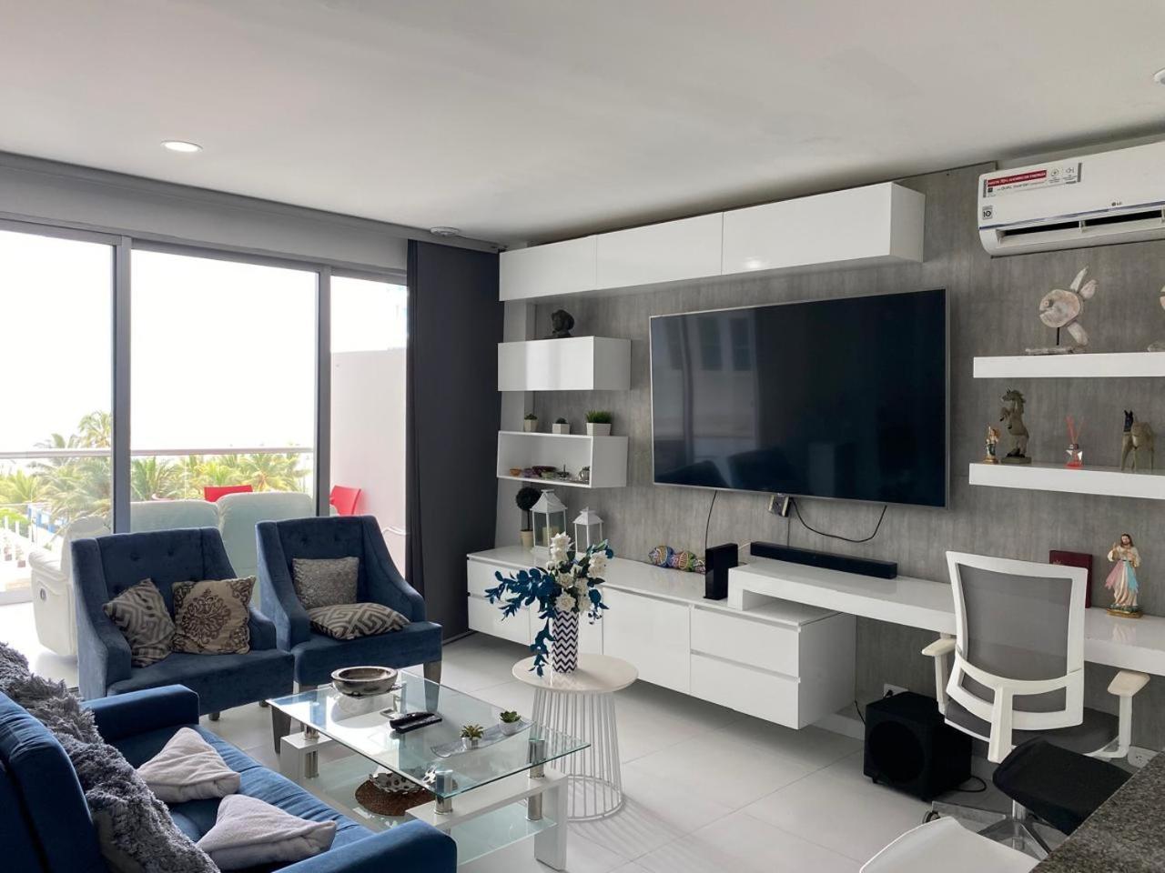 Loft Morros Epic 416 Vista Al Mar