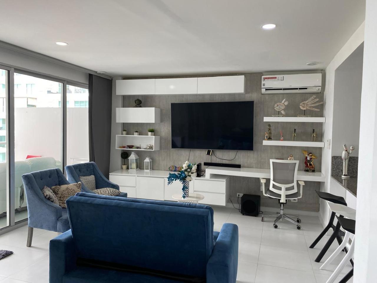 Loft Morros Epic 416 Vista Al Mar Cartagena