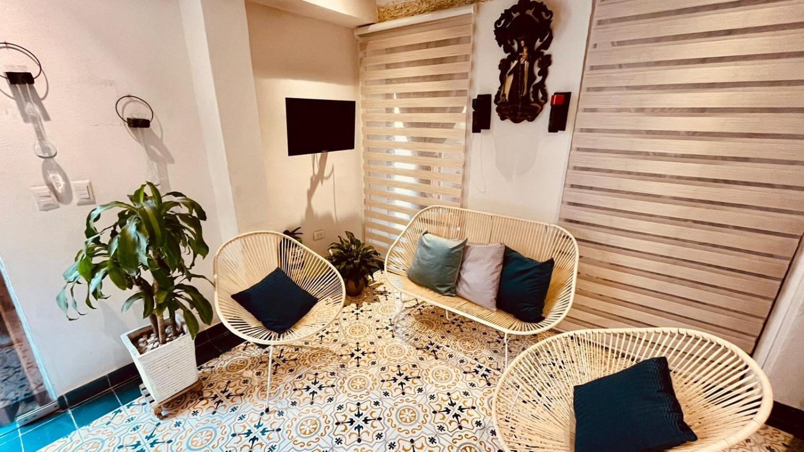 Hotel Boutique Callecitas De