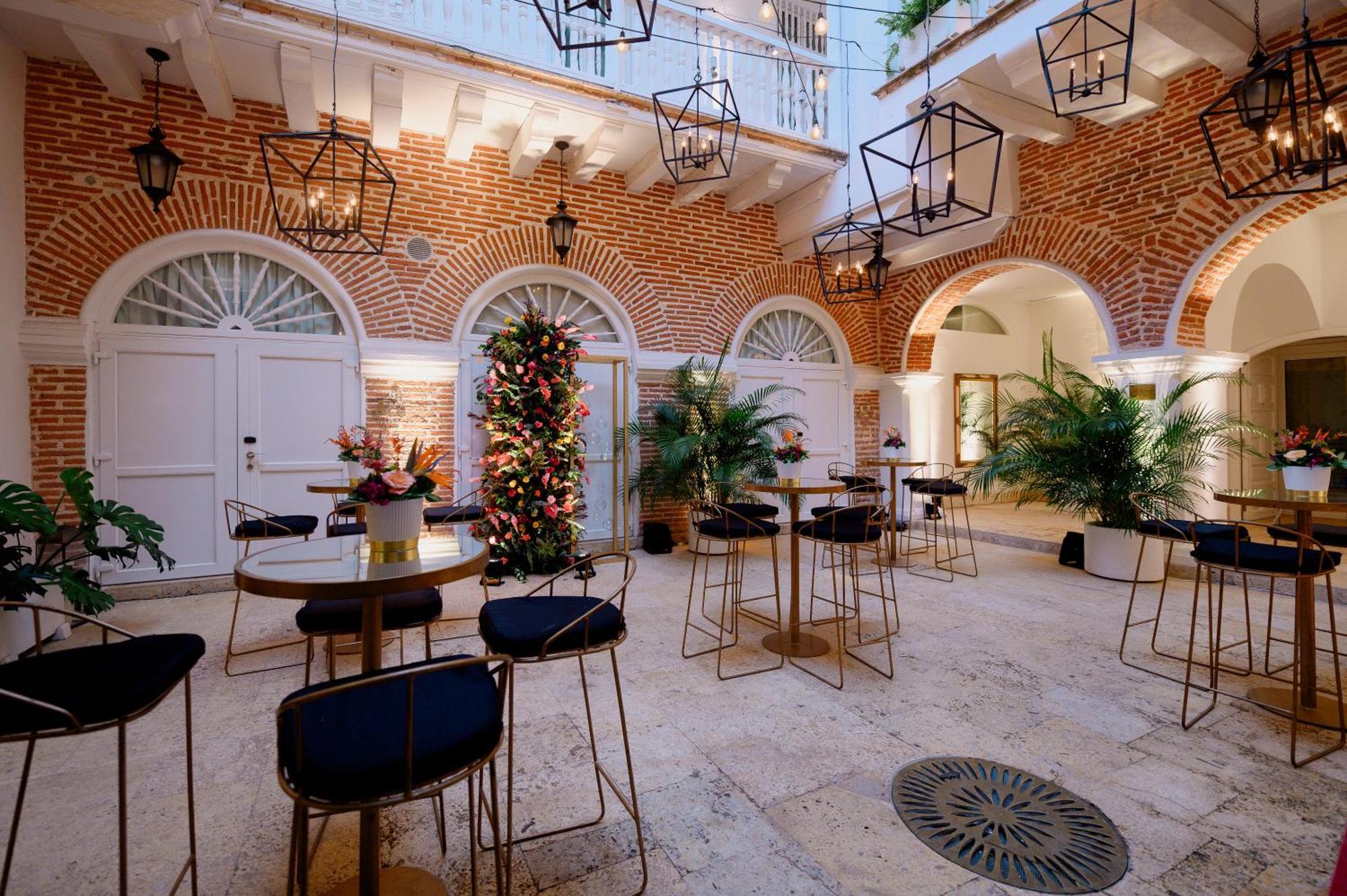 Casa Del Gobernador Cartagena