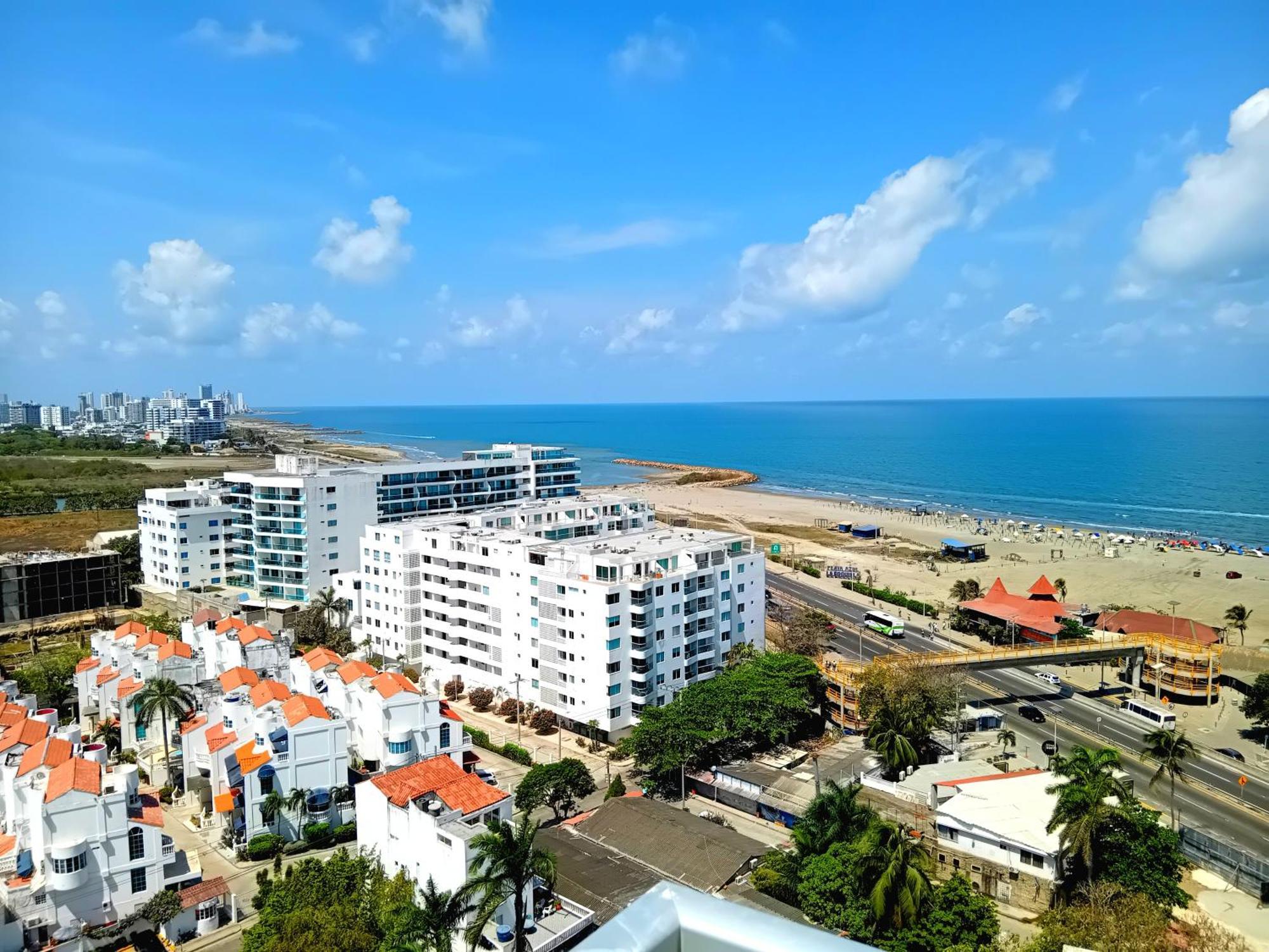 Apartamento Exclusivo En Cielo Mar-playa Americas, Con Maravillosas Vistas Del Atardecer De *