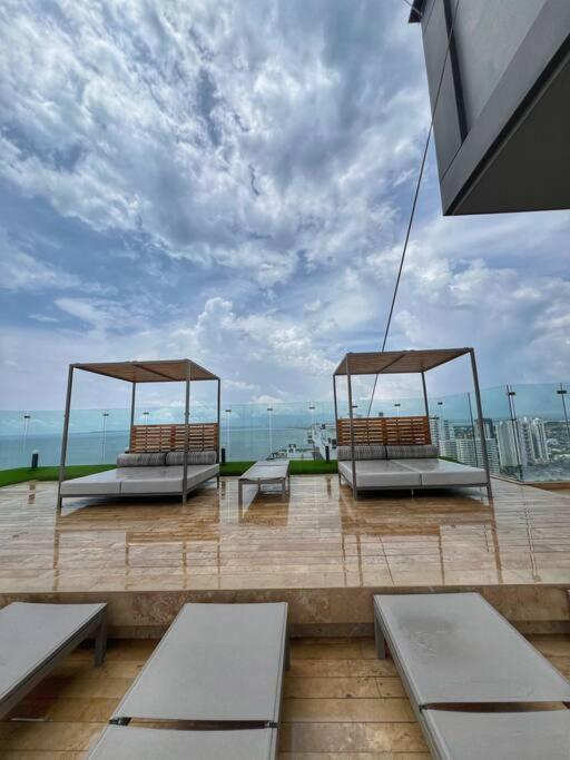New Luxury In Apartment Cartagena