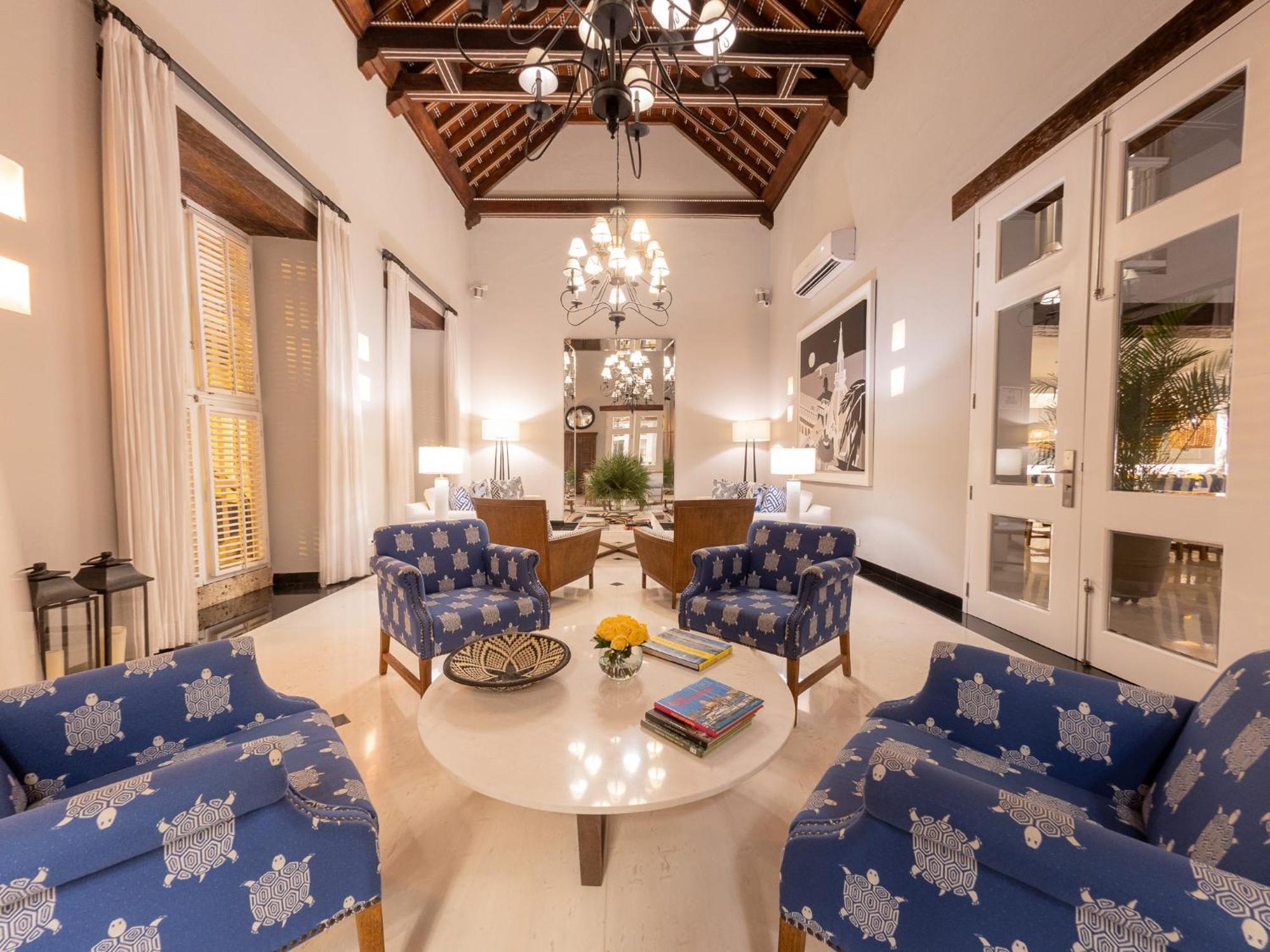Hotel Casa La Merced By Mustique Cartagena