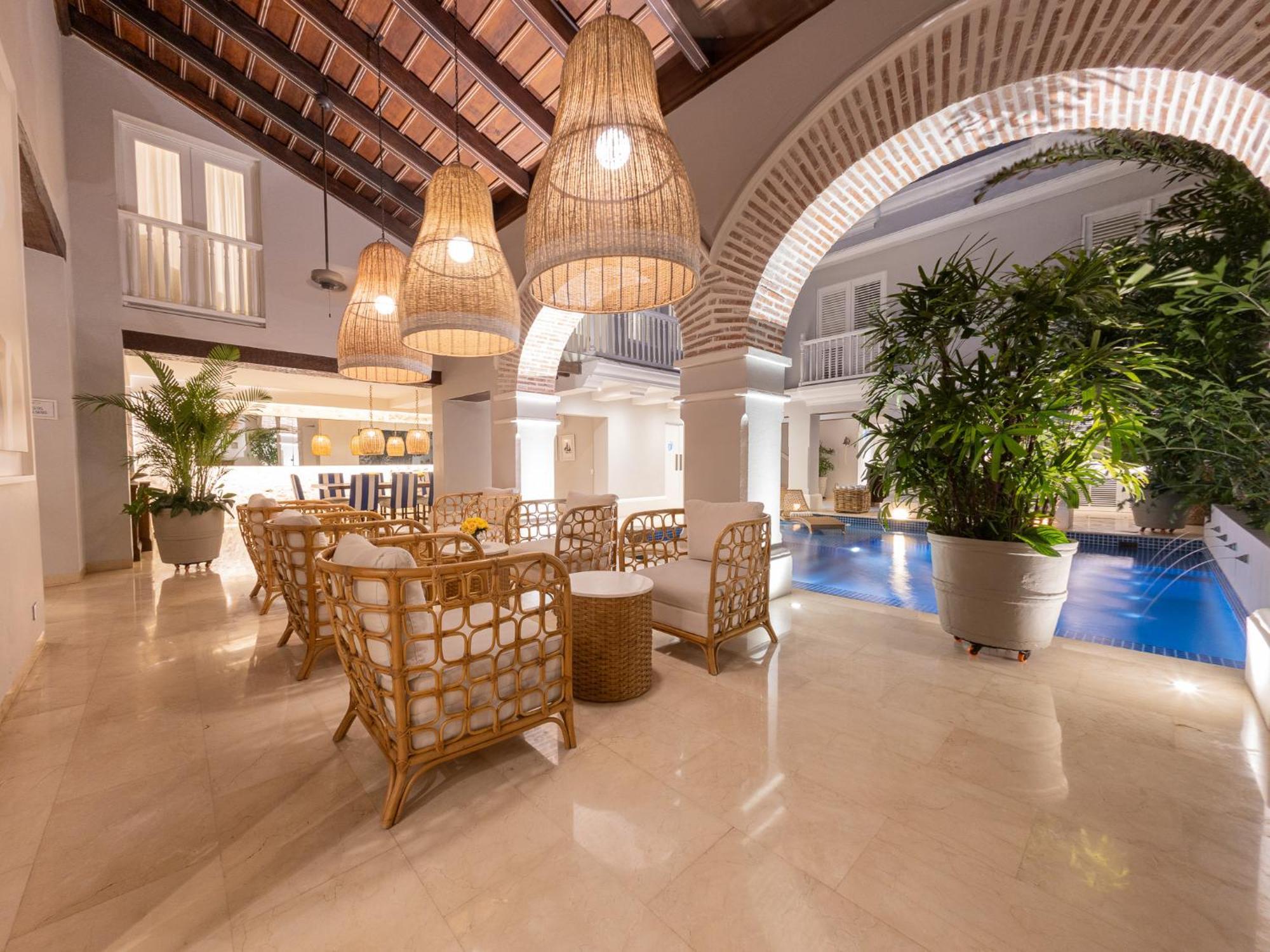 Casa La Merced By Mustique Hotel