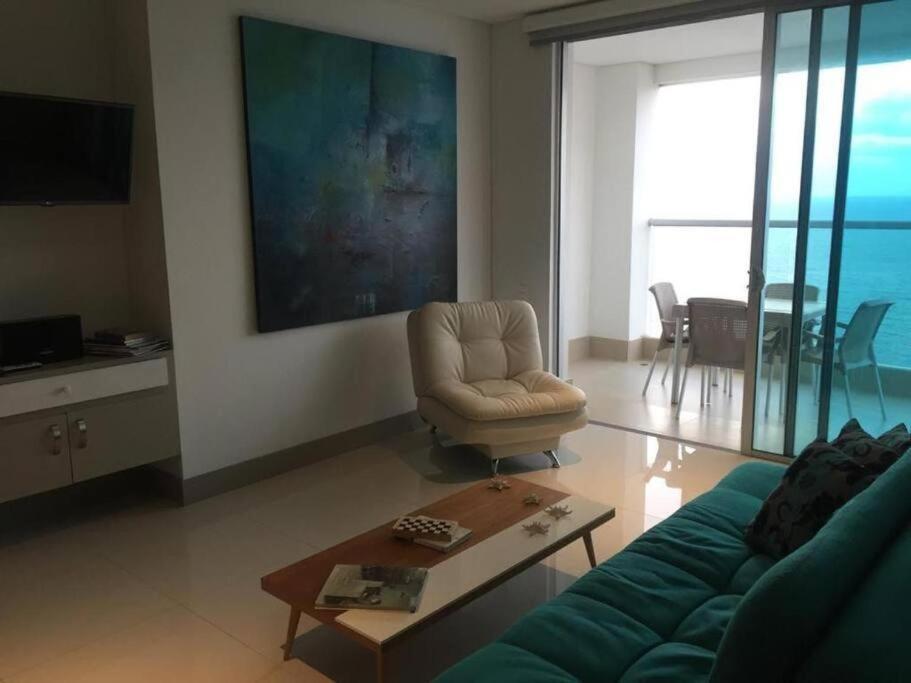 Apartamento Infinitum Apartment Cartagena
