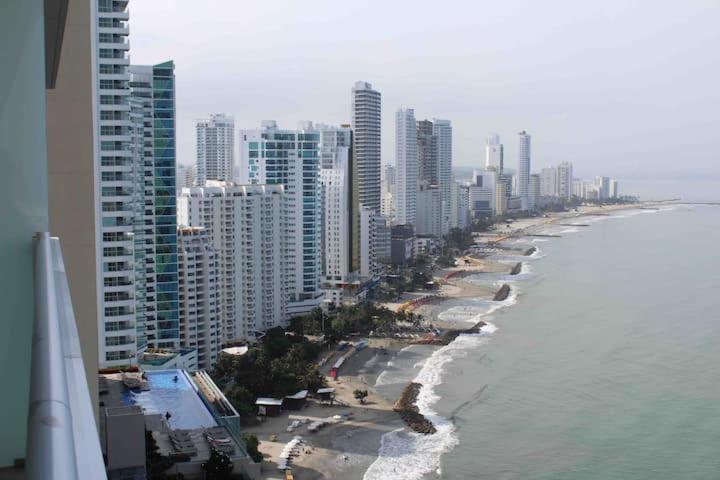 Apartment Apartamento Infinitum Cartagena