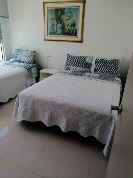 Apartamento Infinitum Cartagena