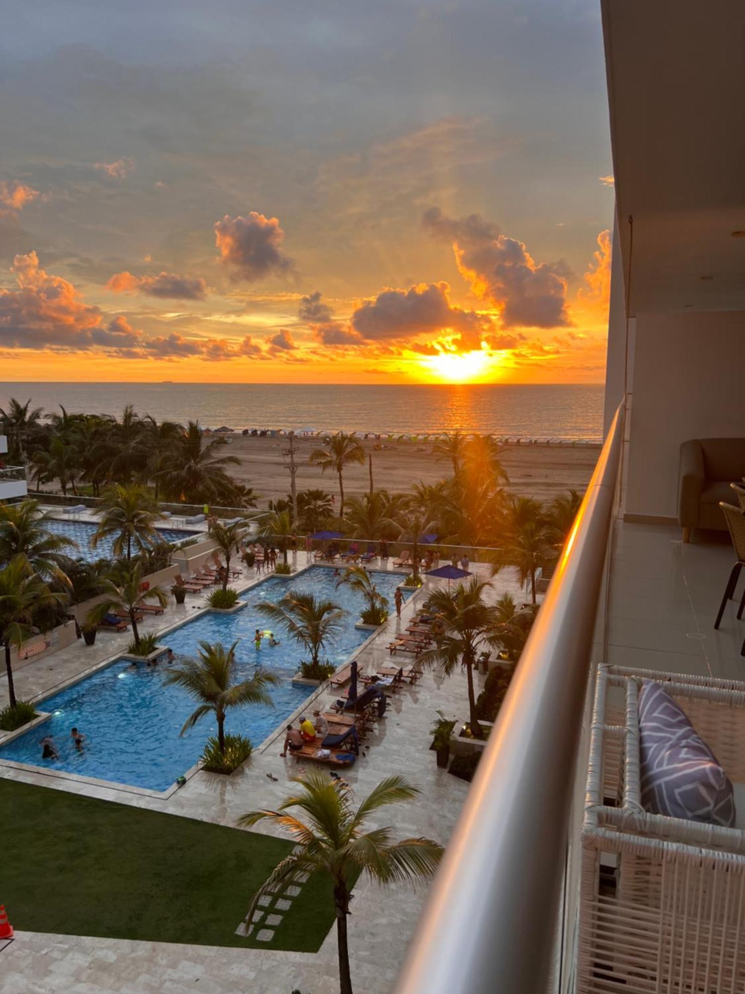 Morros Epic Luxury Apartment *