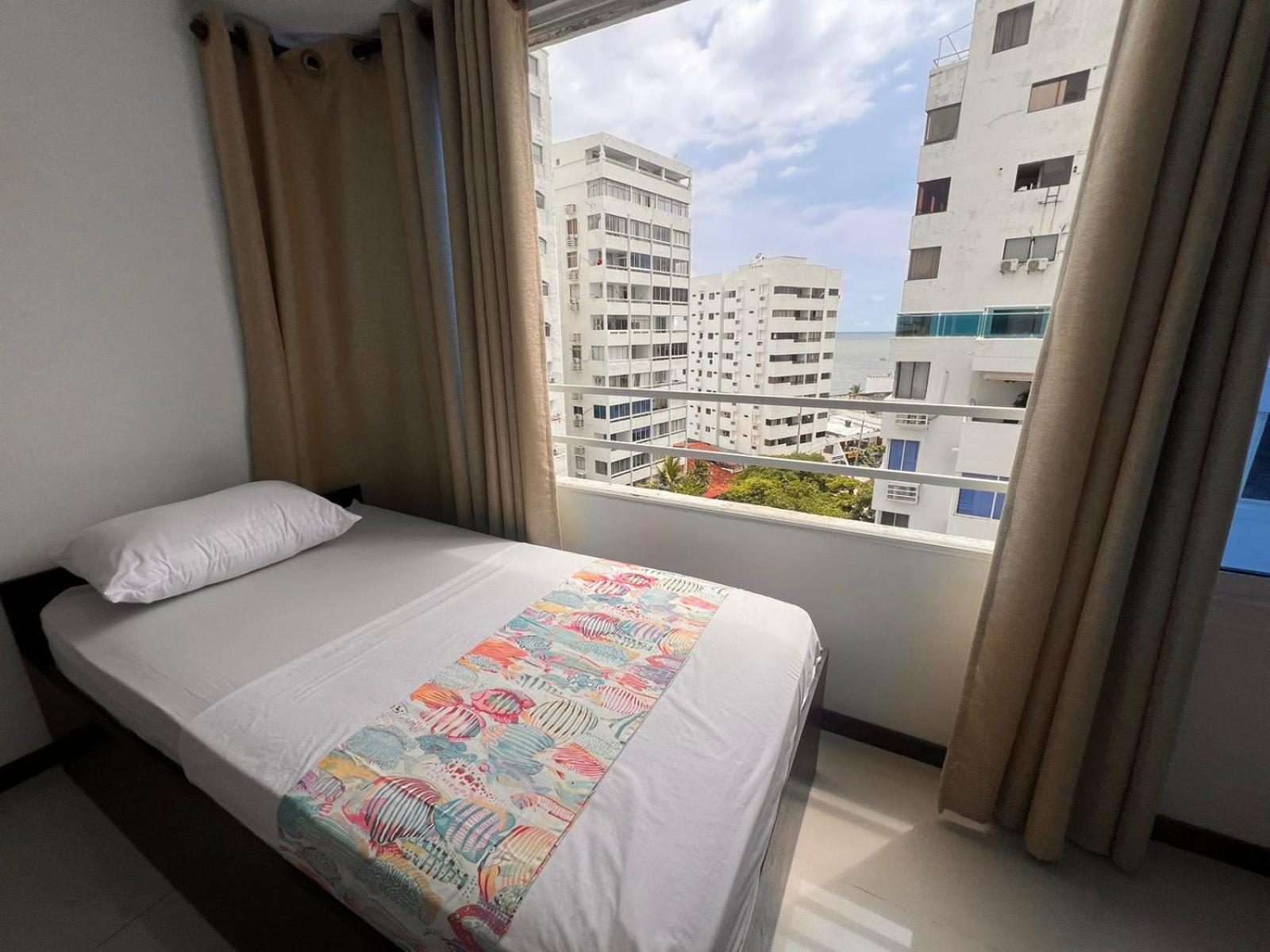 Bienesweb Conquistador Premium Apartment Cartagena