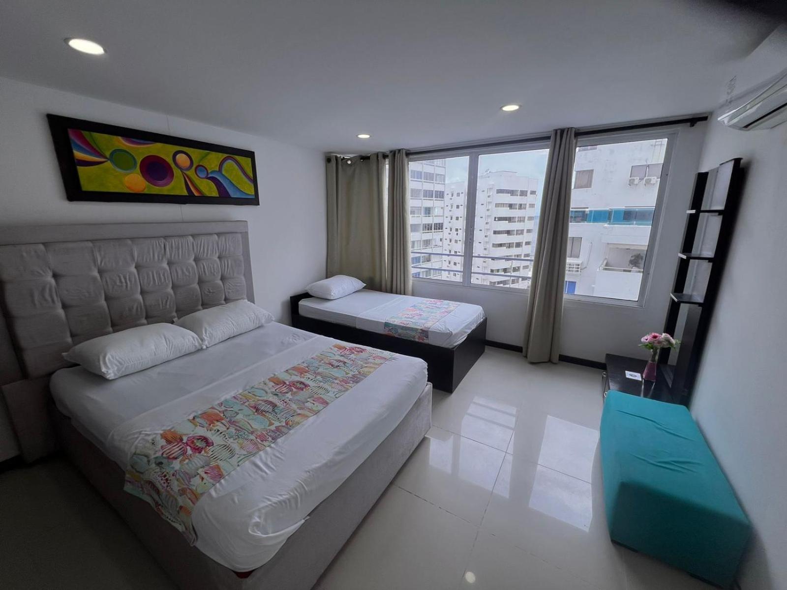 Apartment Bienesweb Conquistador Premium