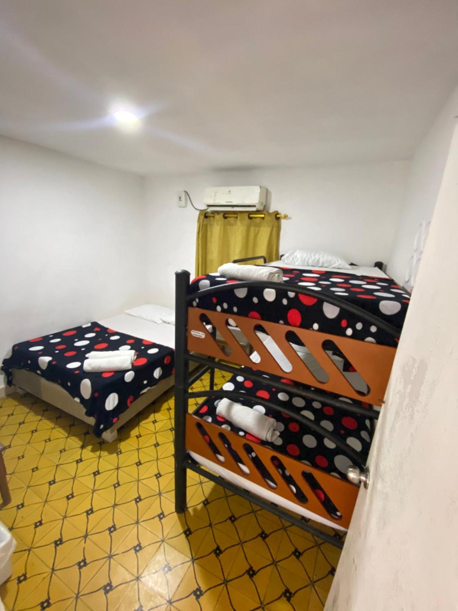 Casa de hóspedes Hostal Familiar Caribbean Blue