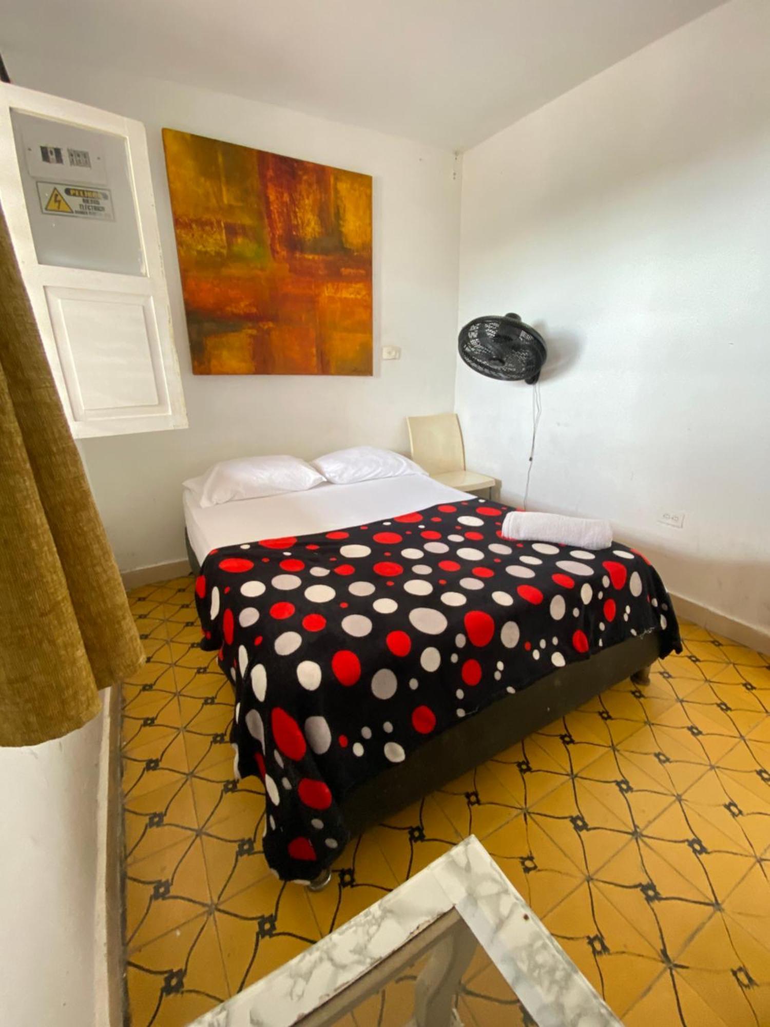 Hostal Familiar Caribbean Blue Casa de hóspedes