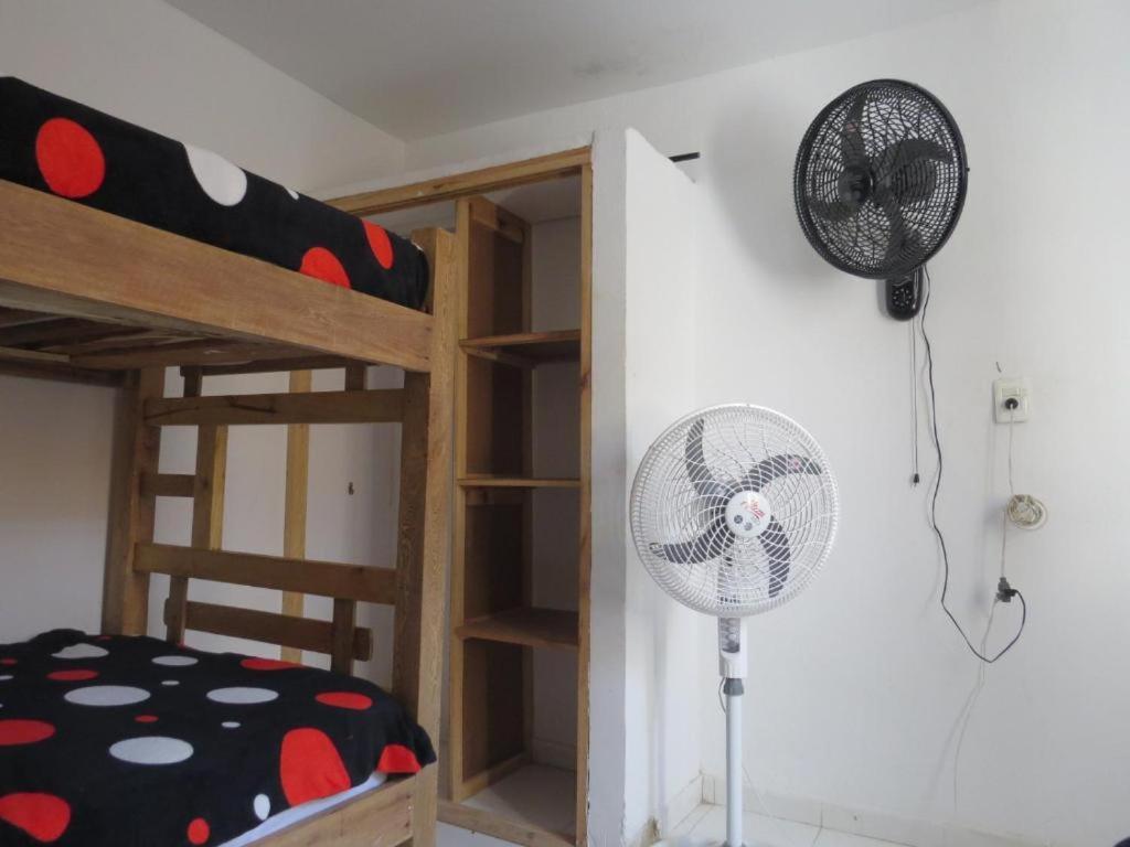 Casa de hóspedes Hostal Familiar Caribbean Blue Cartagena