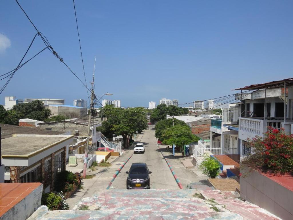 Casa de hóspedes Hostal Familiar Caribbean Blue Cartagena
