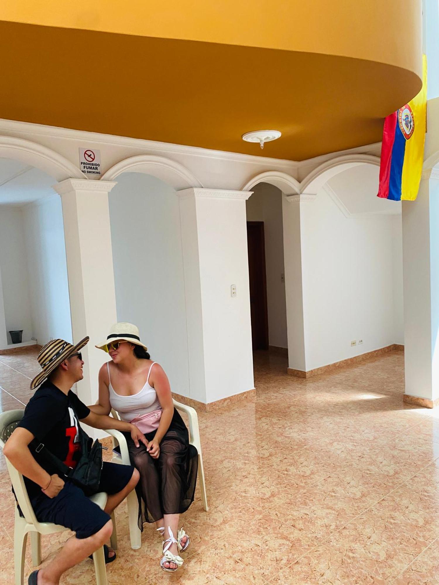 Castillo De La Popa Casa de hóspedes Cartagena