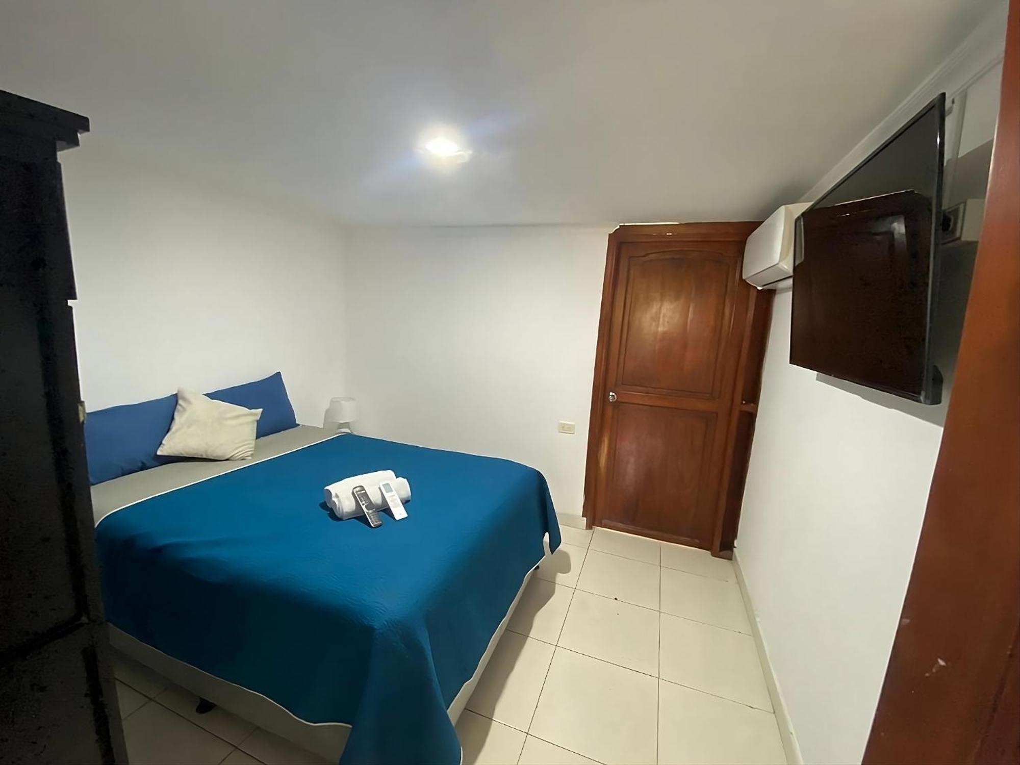 Apartment Apartamento Economico Cerca Al Centro Historico Cartagena