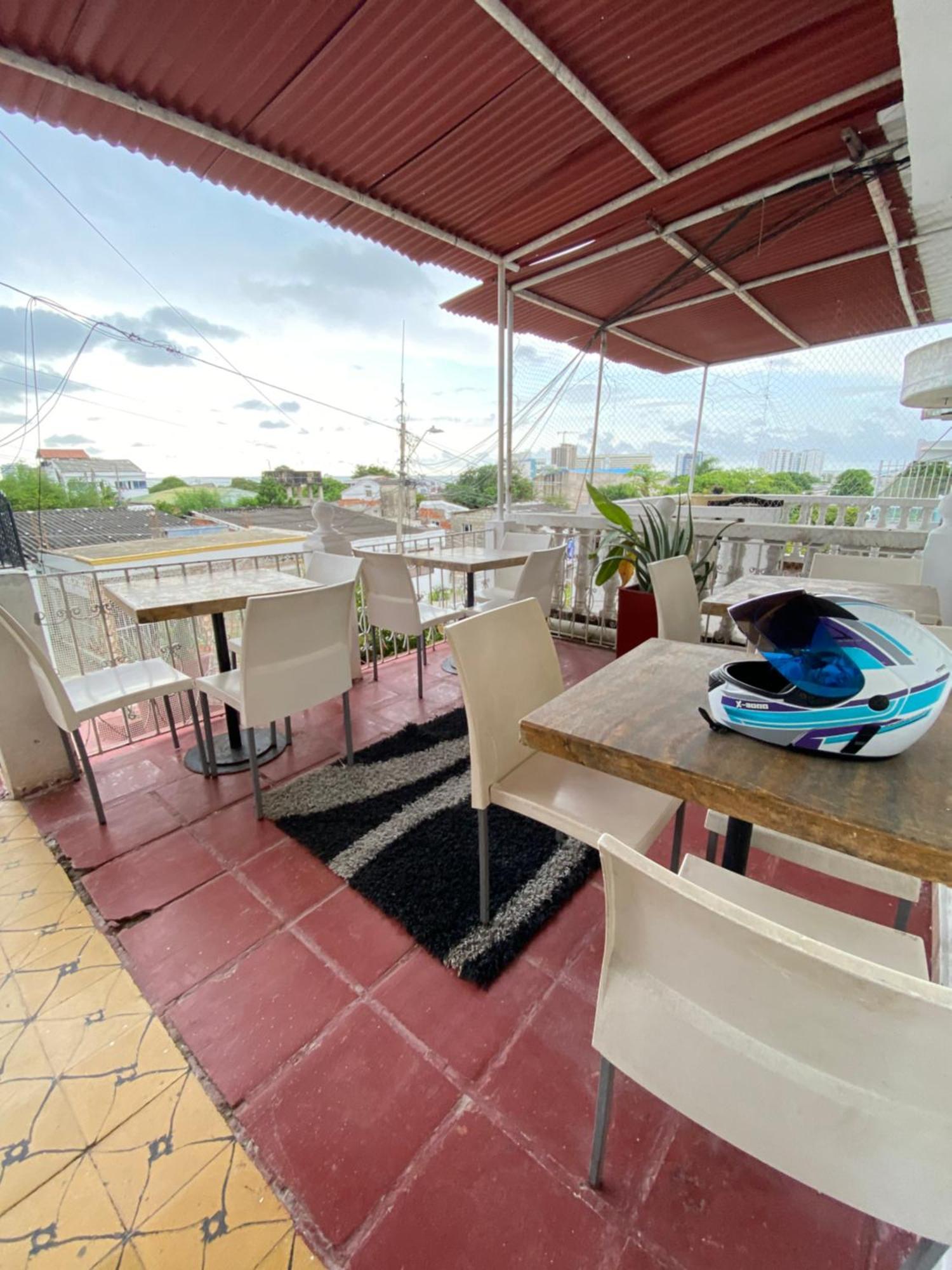 Casa de hóspedes Hostal Familiar Caribbean Blue
