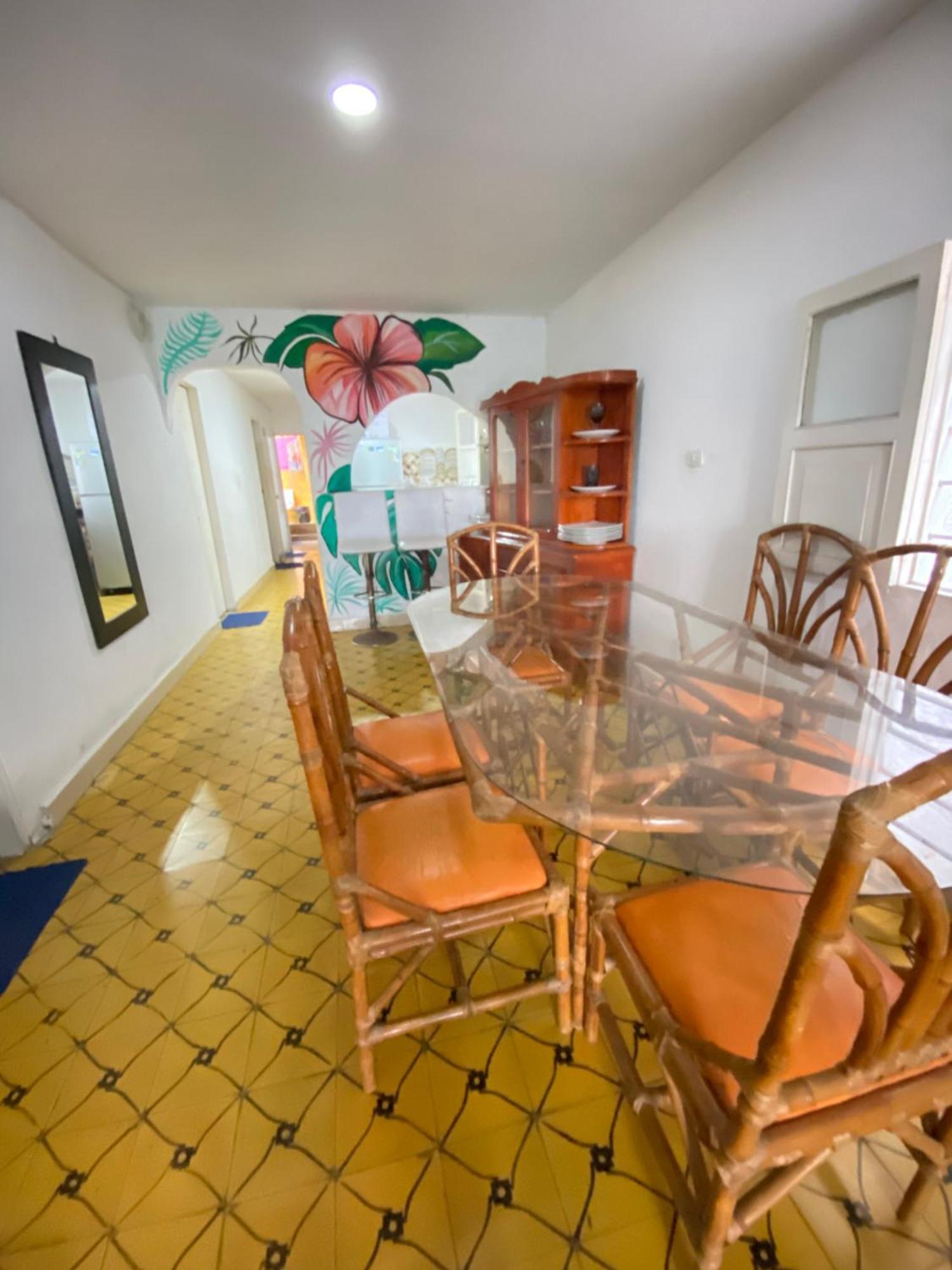 Casa de hóspedes Hostal Familiar Caribbean Blue *