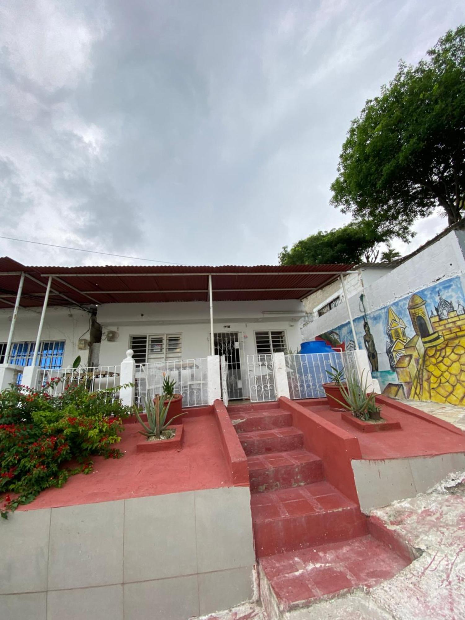 Hostal Familiar Caribbean Blue Casa de hóspedes Cartagena
