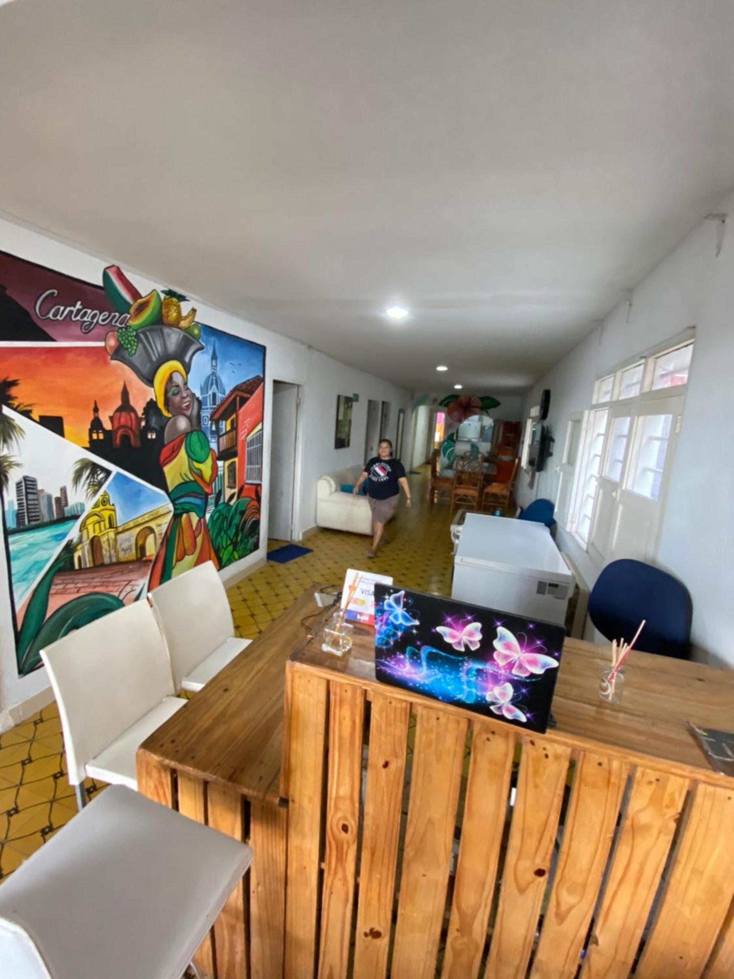 Hostal Familiar Caribbean Blue * Cartagena