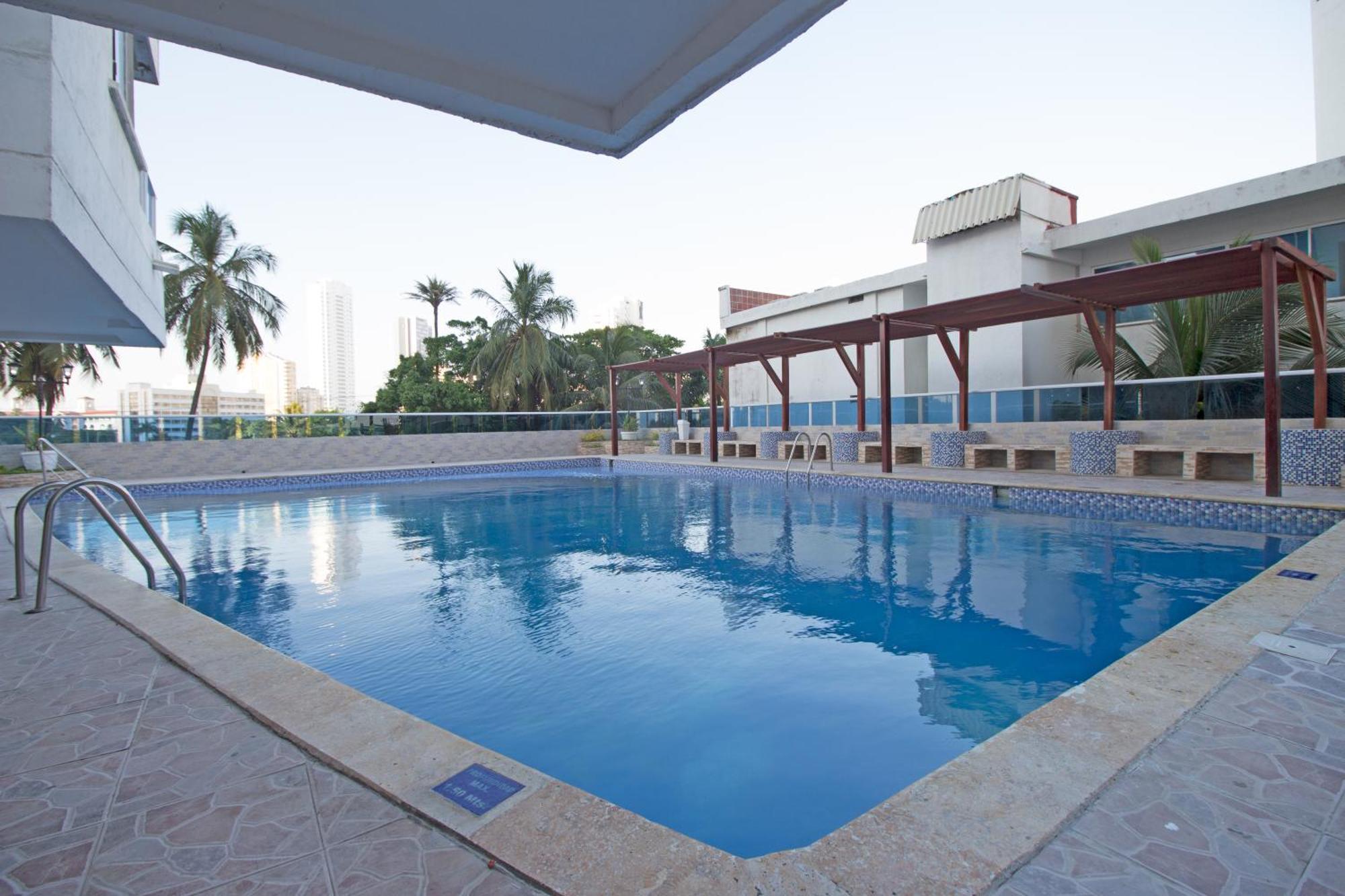 Riviera Summer - Livin Colombia Apartment Cartagena