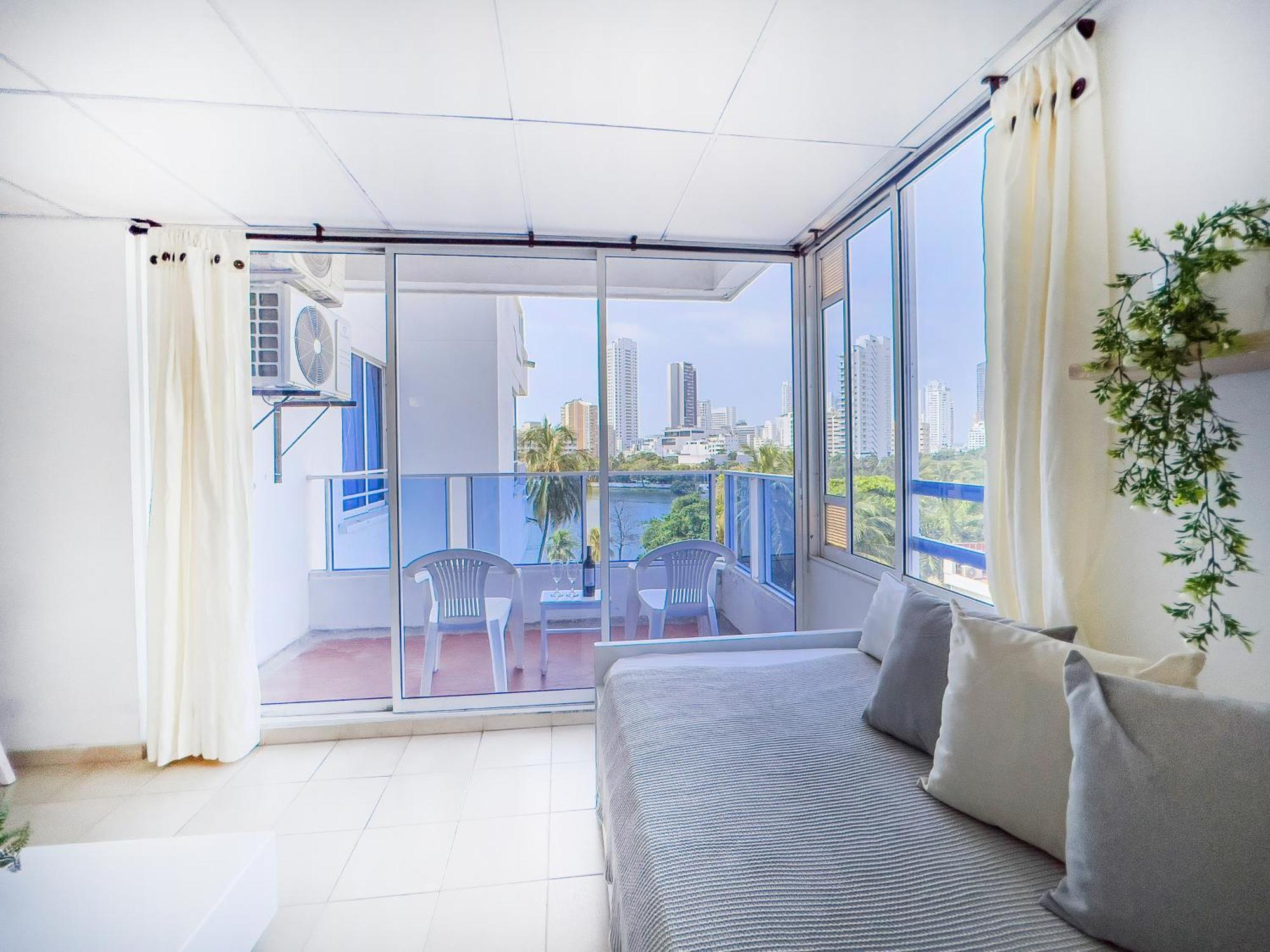 Apartment Riviera Summer - Livin Colombia *