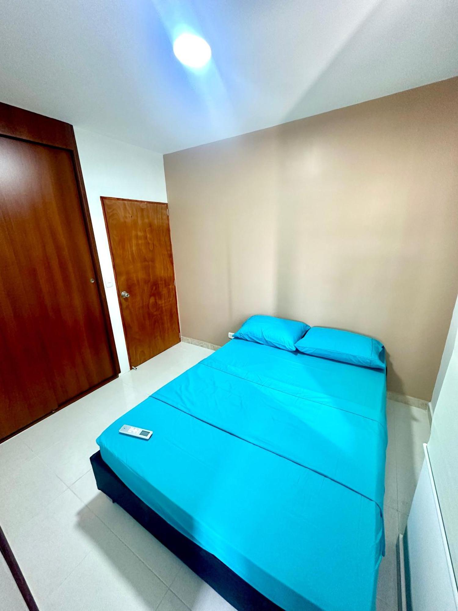 Apartment Hospedaje Cartagena