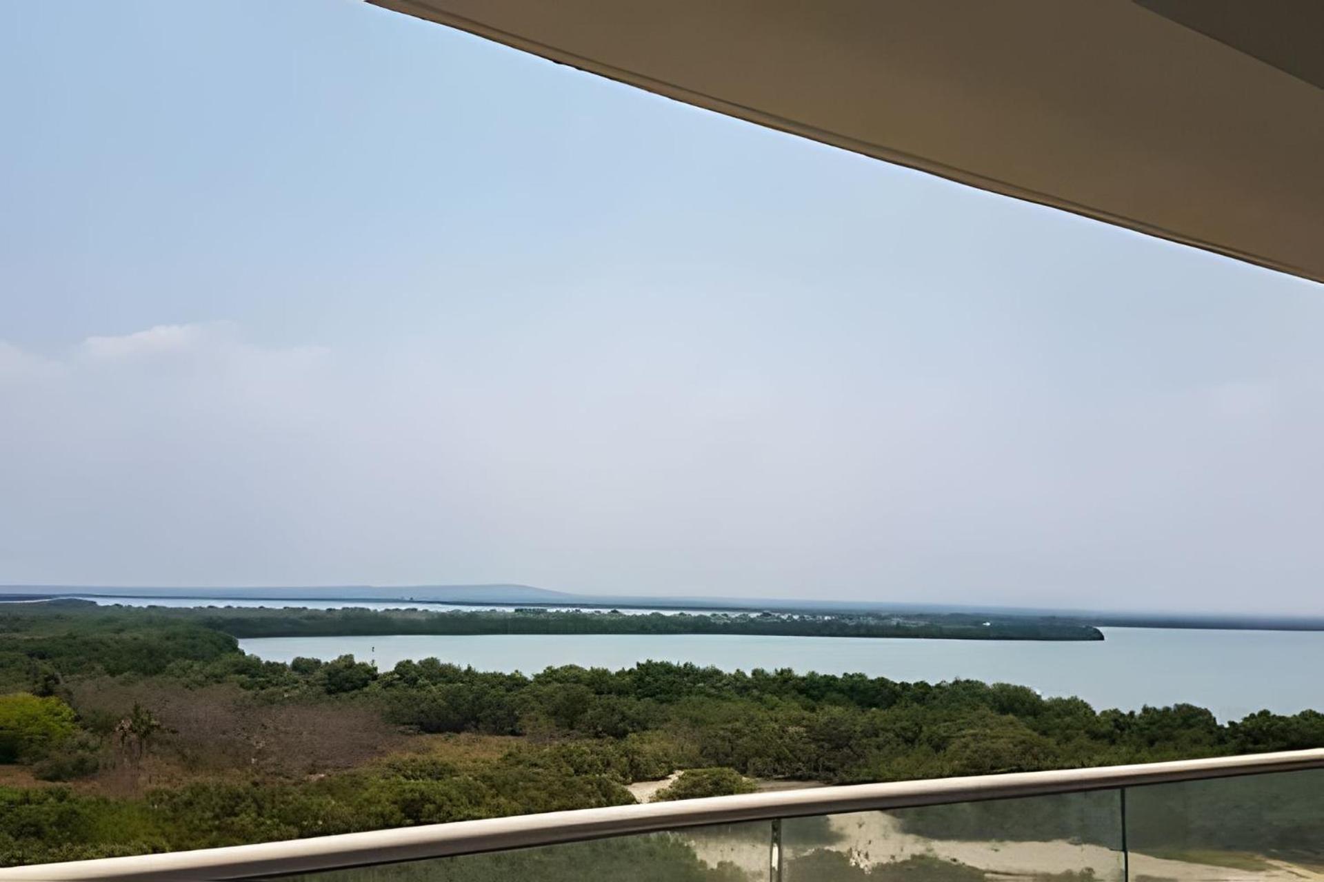 Apartamento 1 Vista Mar. Frente A Playa De Morros *