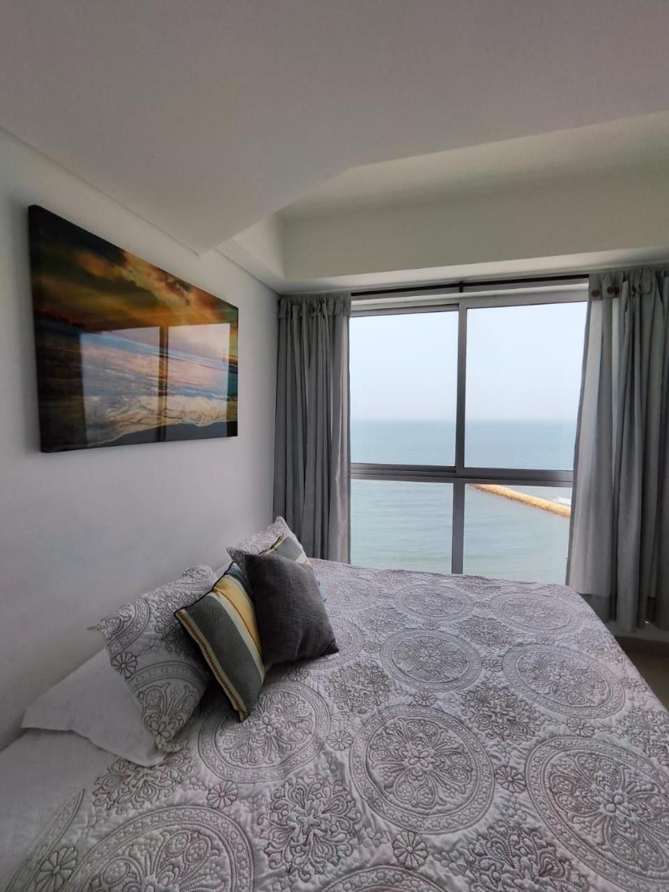 Palmetto Eliptic La Mejor Vista Al Mar Apartamento Cartagena