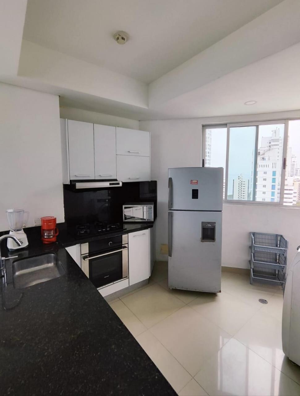 Apartamento Palmetto Eliptic La Mejor Vista Al Mar Cartagena