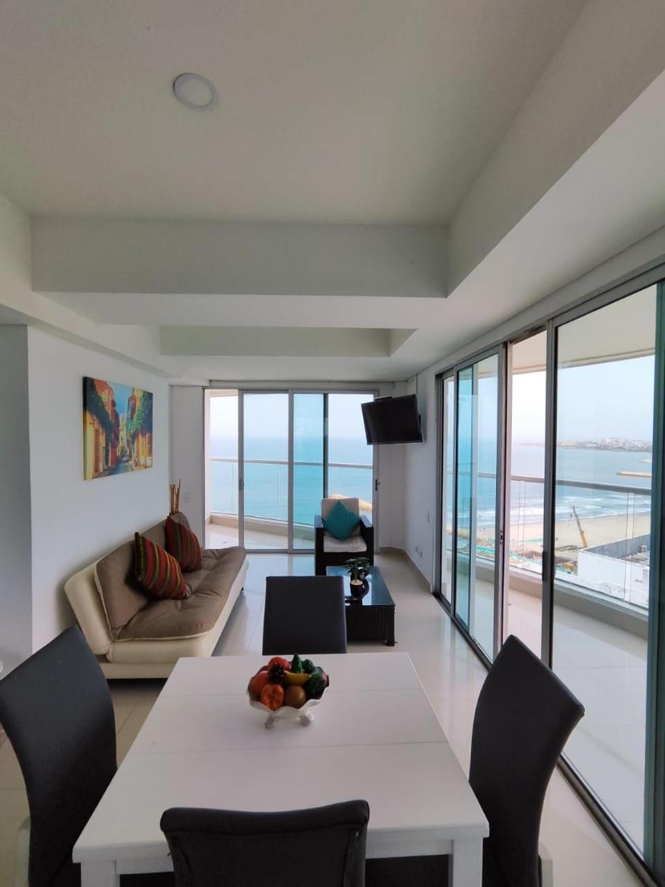 Apartamento Palmetto Eliptic La Mejor Vista Al Mar