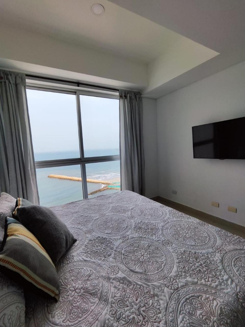 Palmetto Eliptic La Mejor Vista Al Mar Apartamento