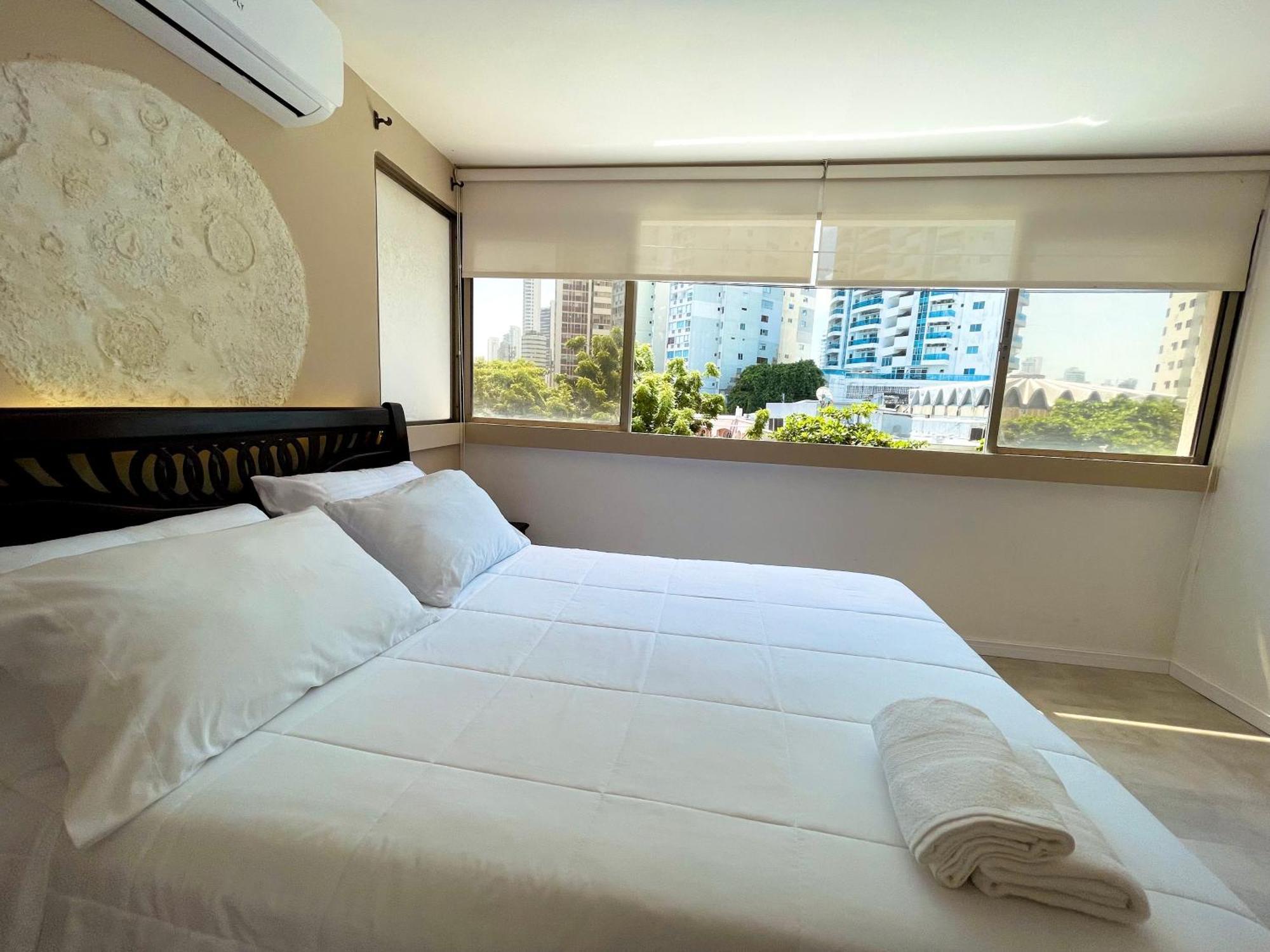 Hermoso Cerca A La Playa Apartamento Cartagena