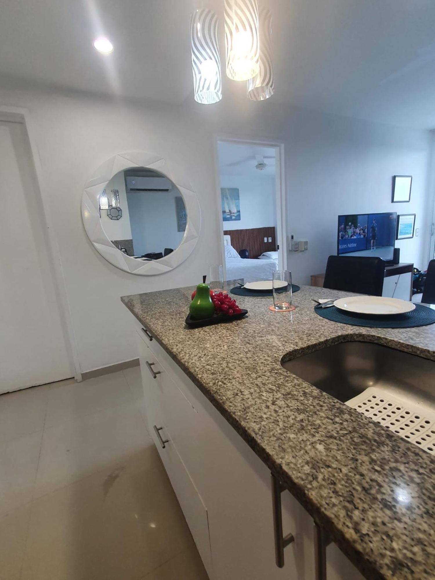 Apartment Espectacular Morros Epic Cartagena, Acceso Directo A La Playa