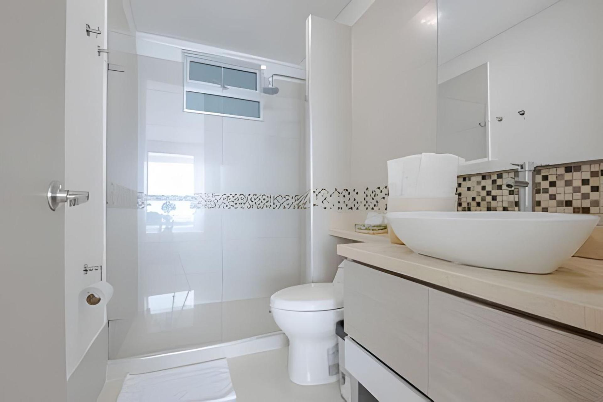 Apartment Laurdhomes Lujoso Apto Piso 28 Frente Al Mar, 2bth Cartagena