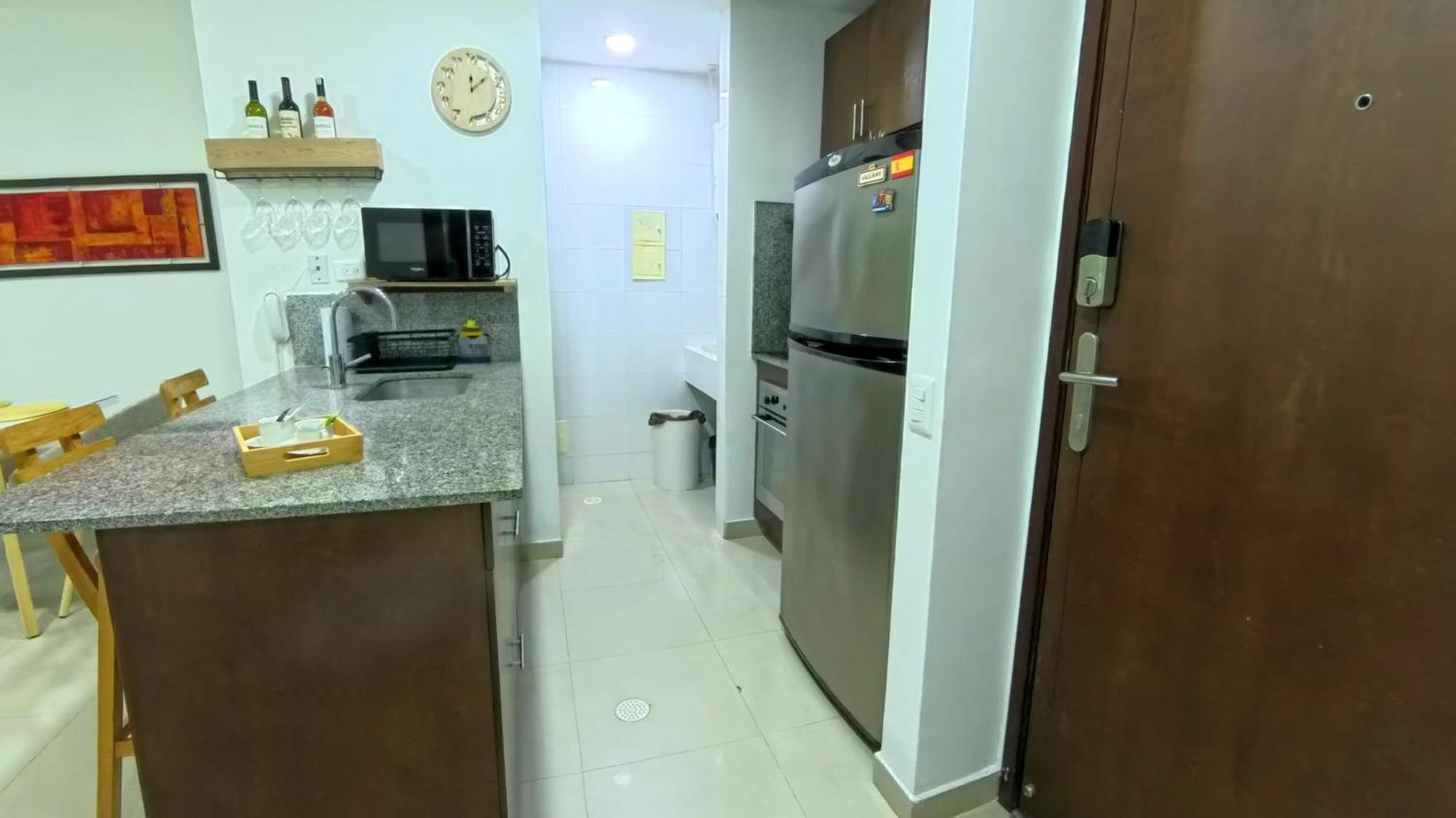 Tranquilo En Cartagena, Morros Vitri Apartment *