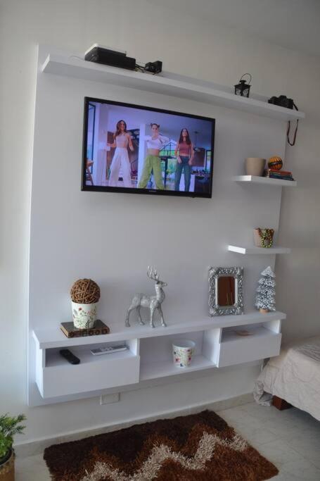 Apartamento Con Hermosa Vista