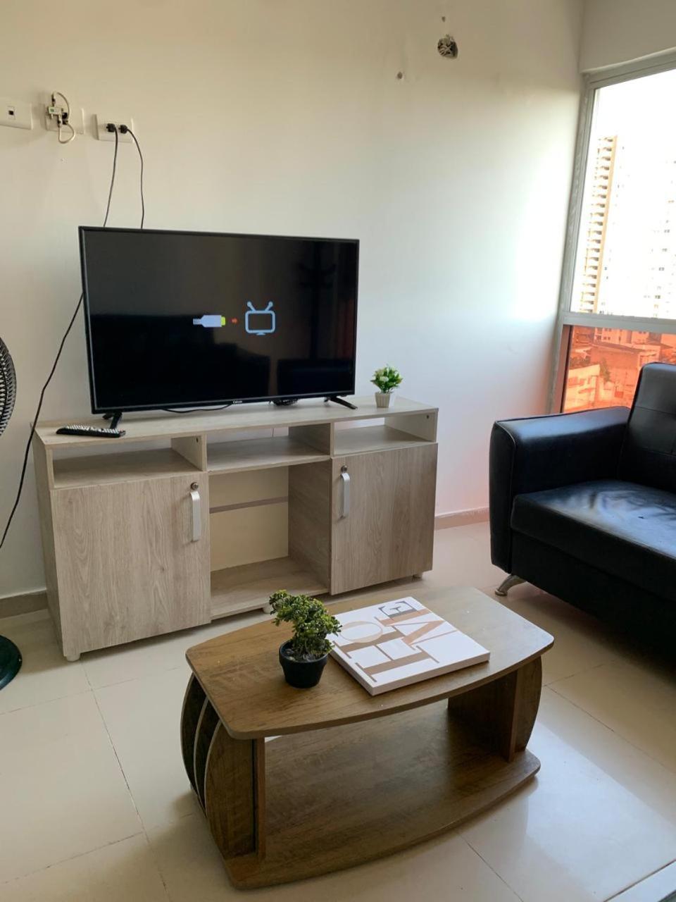 Comodo Apto 3 Hab Cerca A La Playa Apartment
