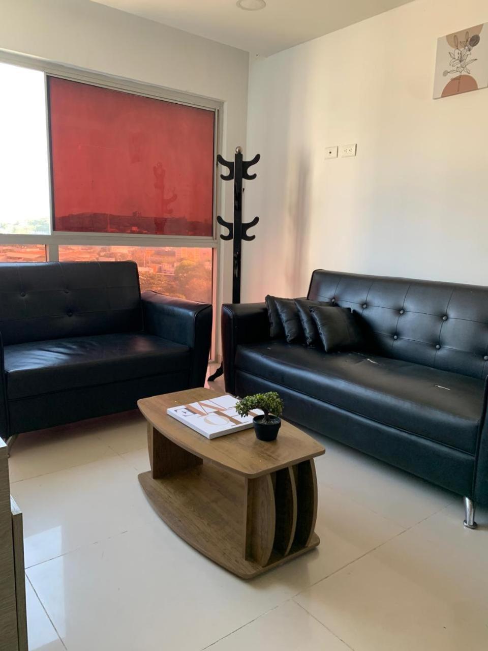 Apartment Comodo Apto 3 Hab Cerca A La Playa Cartagena