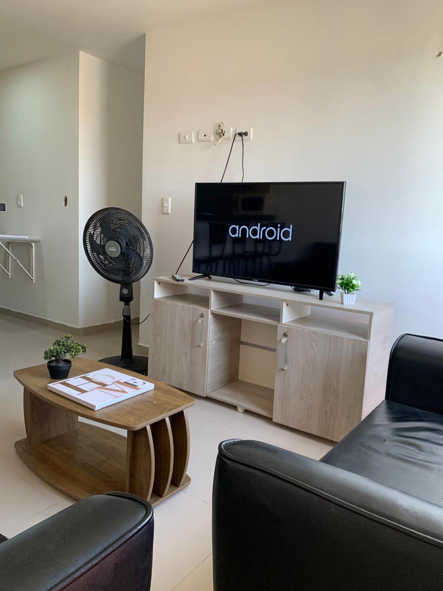 Comodo Apto 3 Hab Cerca A La Playa Apartment Cartagena