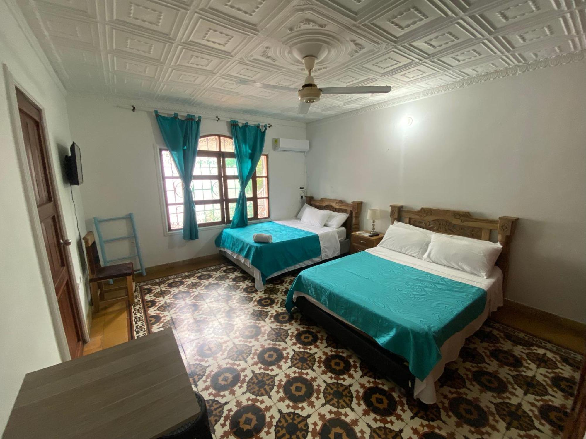 Bed & Breakfast Casa Bahia Colonial - Cartagena