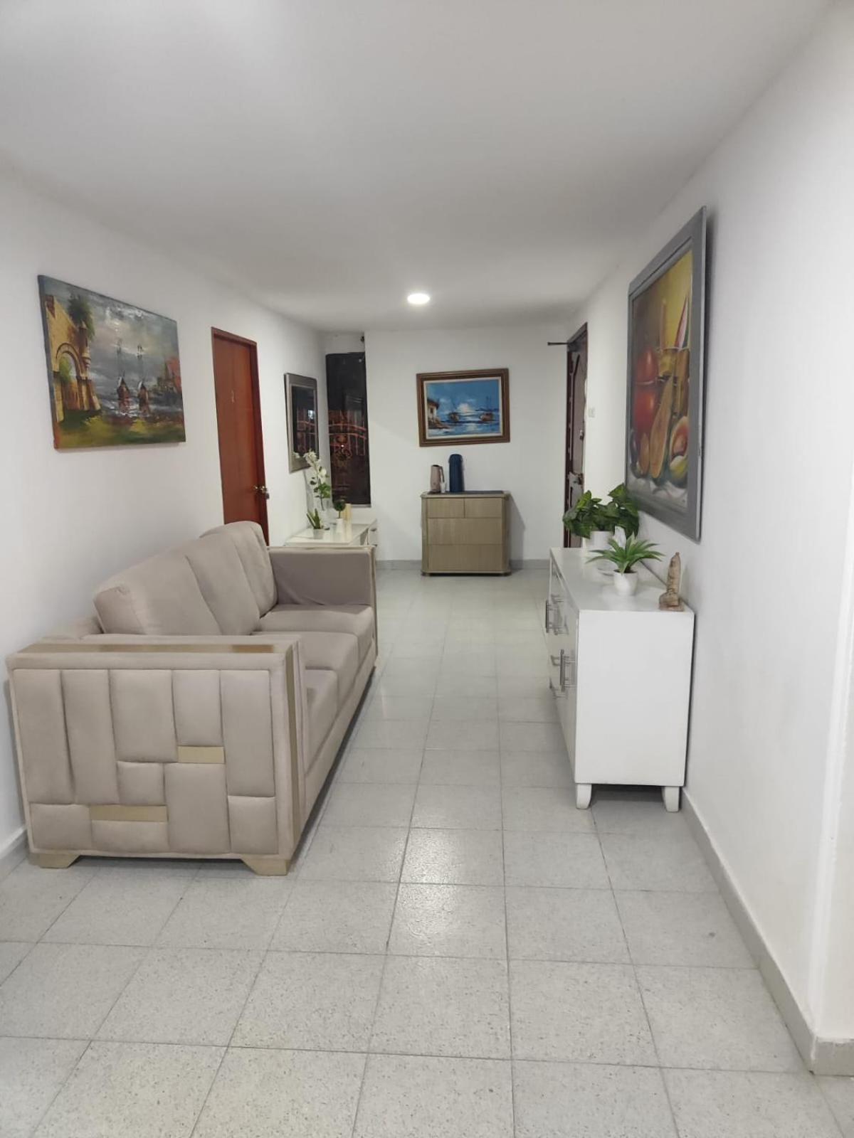 Casa Blanca Cartagena