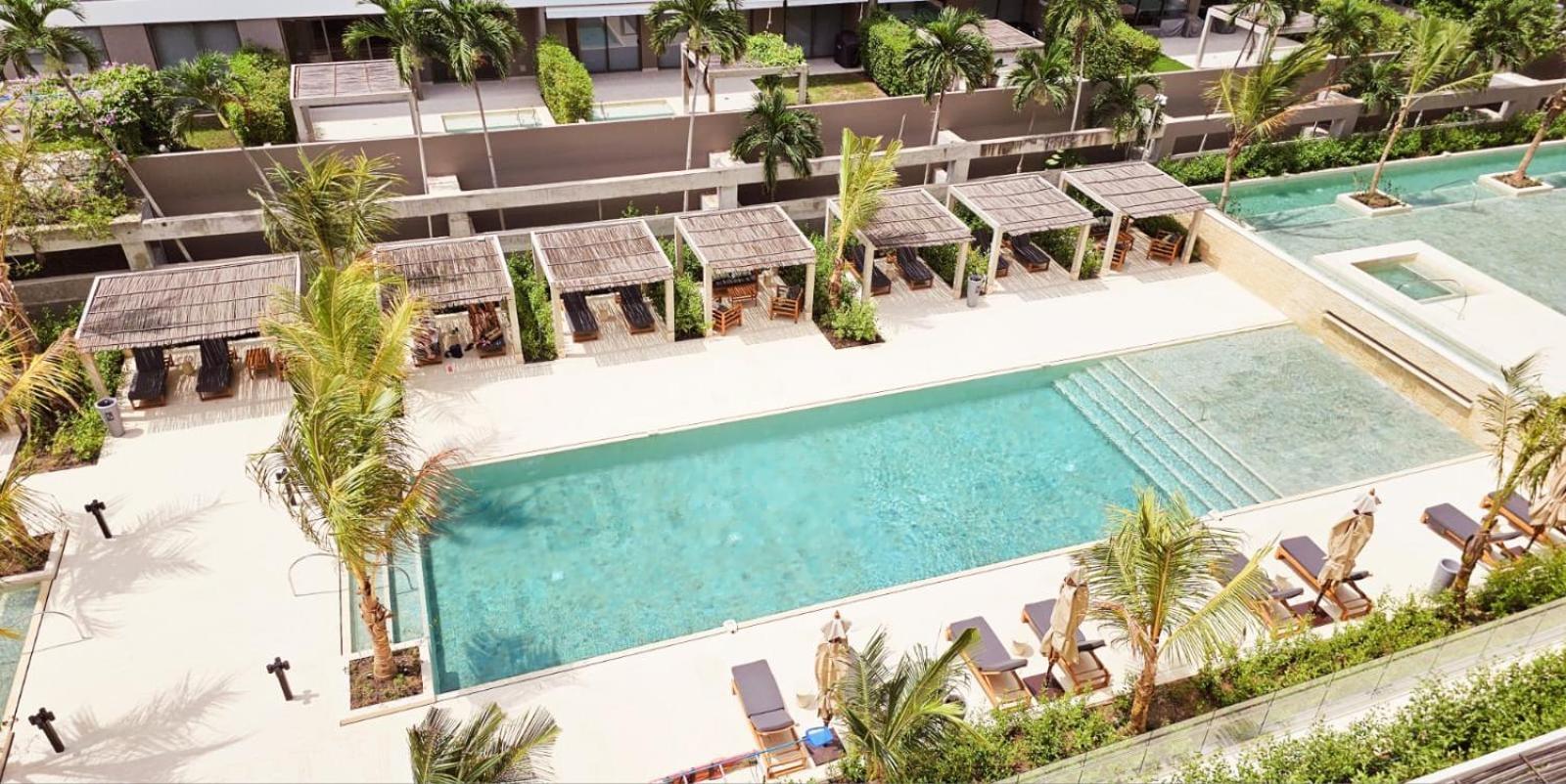 Hermoso En Cartagena-morros Eos-vista Al Mar- Salida Directa A La Playa Apartment Cartagena