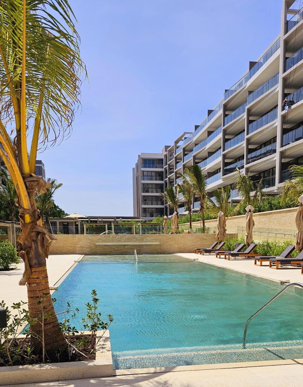 Apartment Hermoso En Cartagena-morros Eos-vista Al Mar- Salida Directa A La Playa