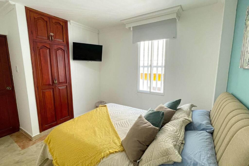 Walled City, El Centro - Amenities, Apartment