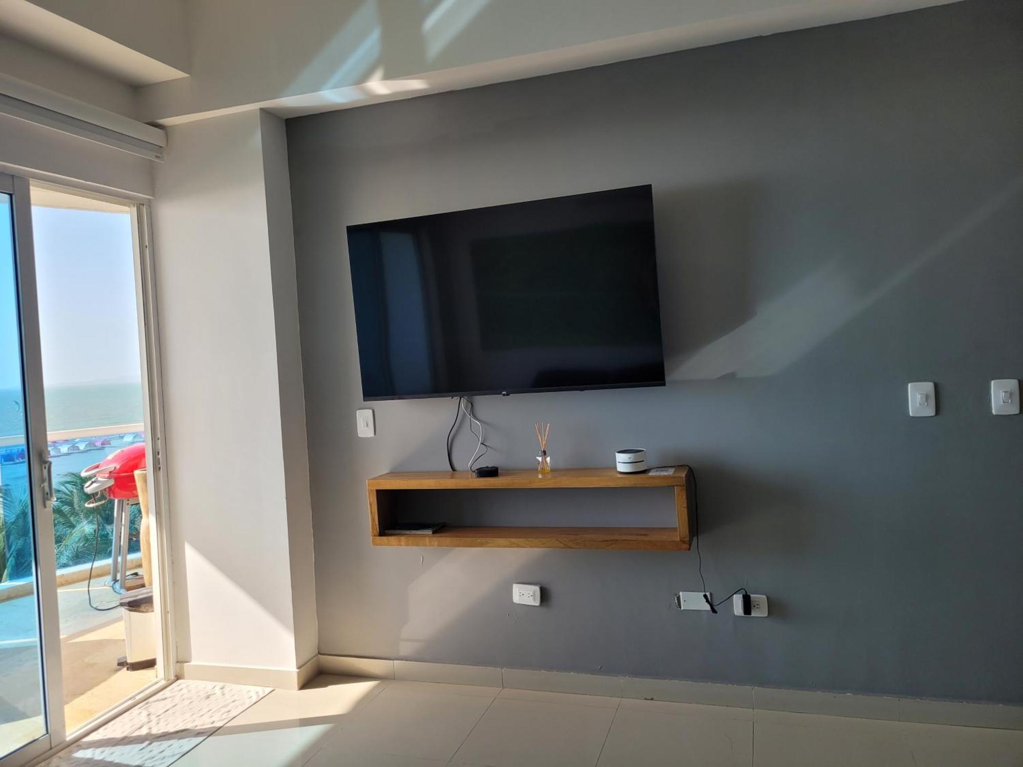 503 Retiro Del Caribe Vista Al Mar Apartment Cartagena