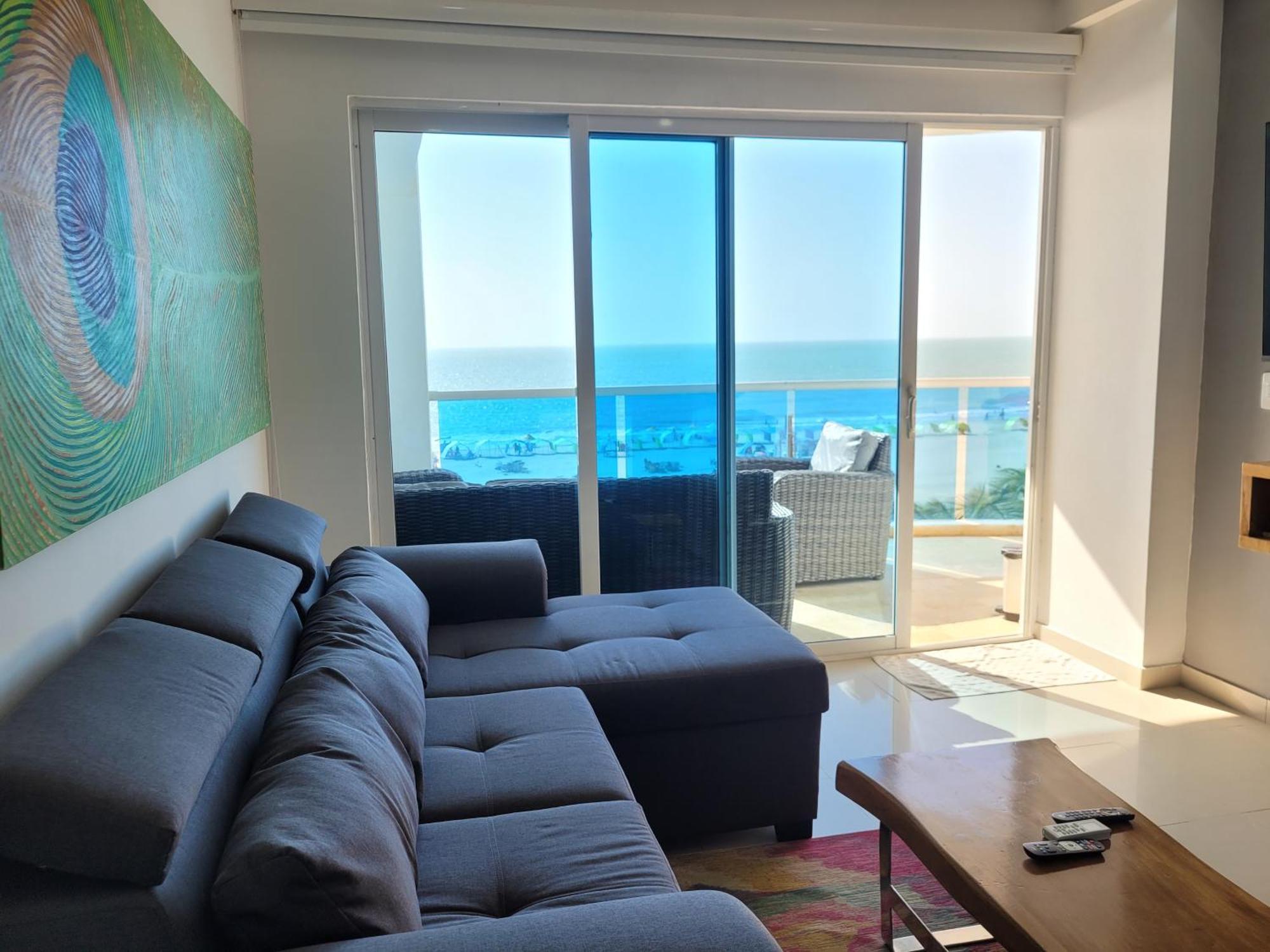 503 Retiro Del Caribe Vista Al Mar