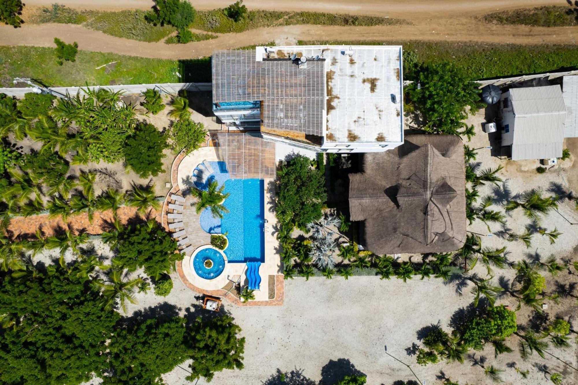 Casa Santa Cartagena